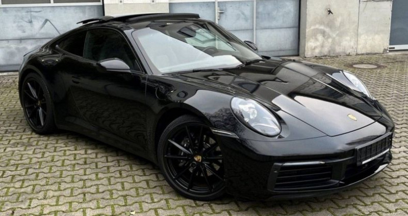 Porsche 911 992 Carrera MJ 21|ACC|BOSE|SpoSiege|90l  occasion  Montfermeil